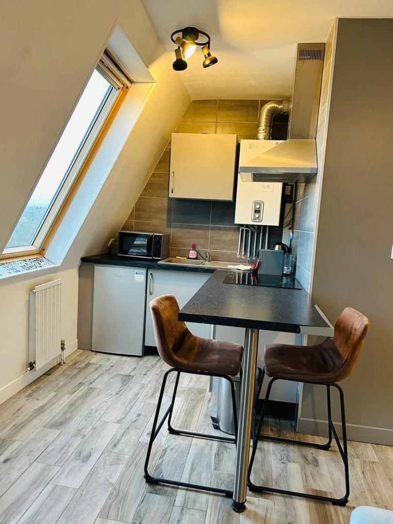 Appartement Masse Studio Cosy — Caen Extérieur photo