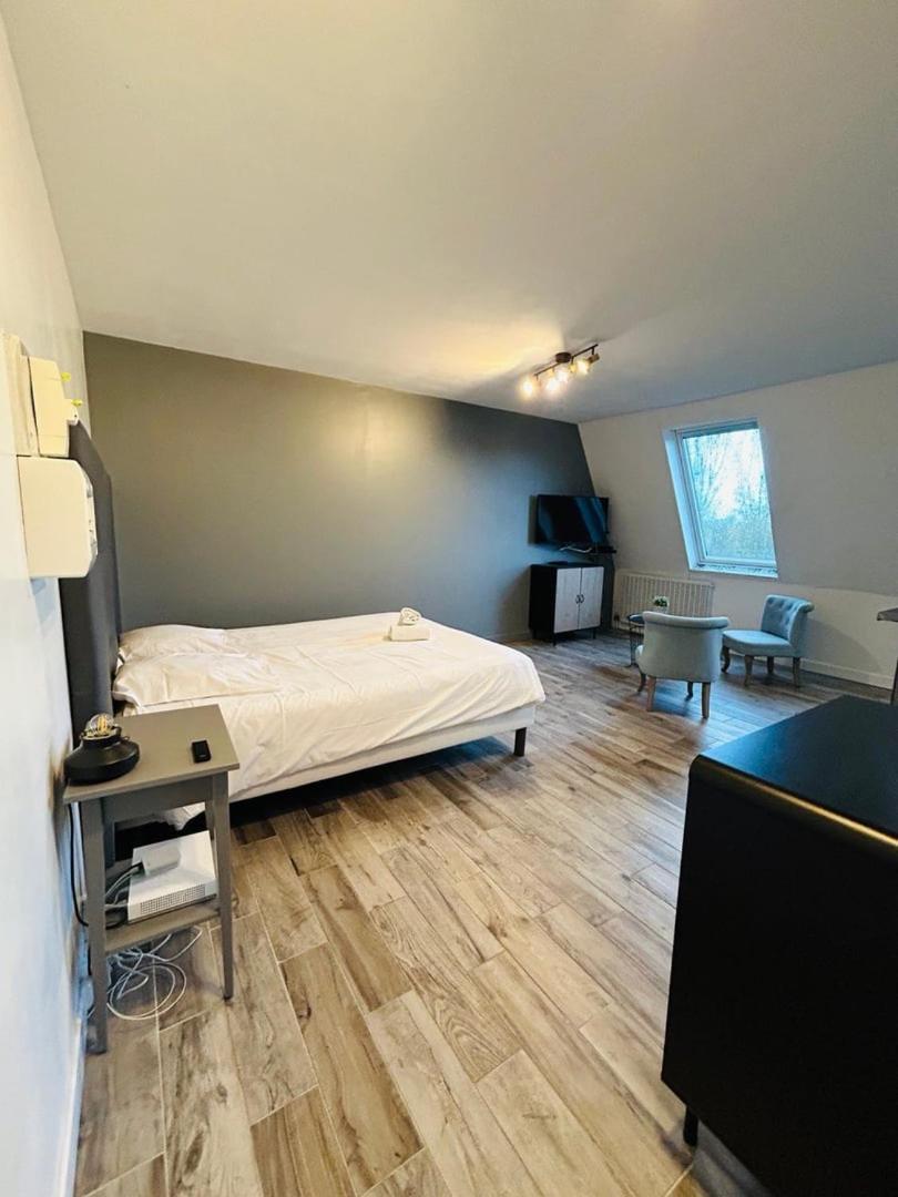Appartement Masse Studio Cosy — Caen Extérieur photo