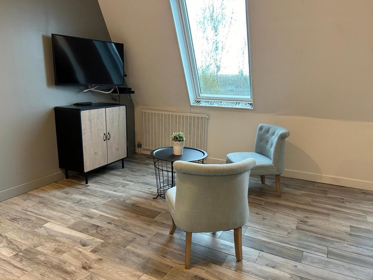 Appartement Masse Studio Cosy — Caen Extérieur photo