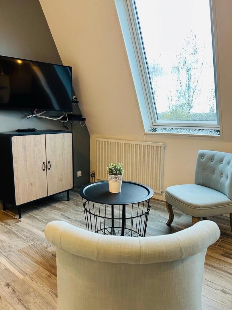 Appartement Masse Studio Cosy — Caen Extérieur photo